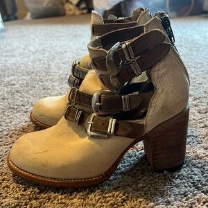 FreeBird booties